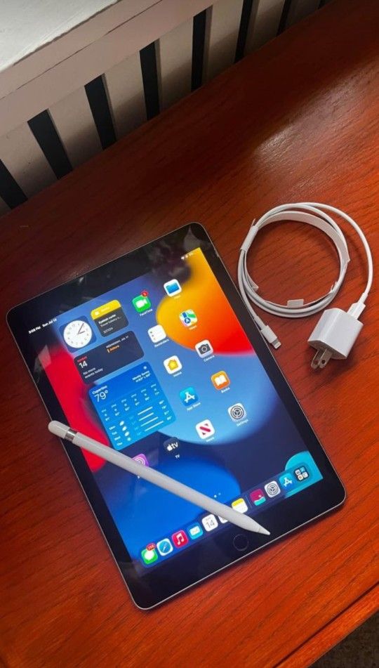 Like New iPad 8th Generation