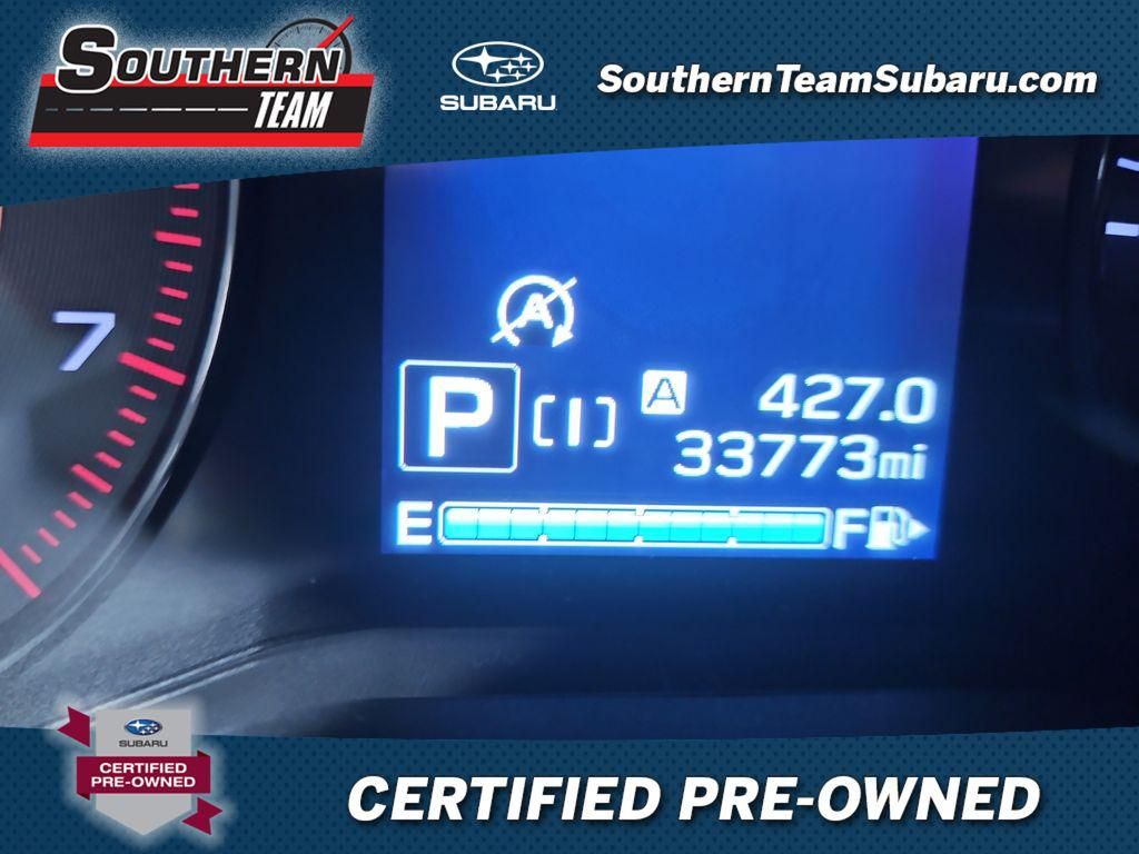 2023 Subaru Crosstrek