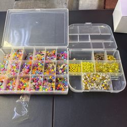 Mixed Beads Lot