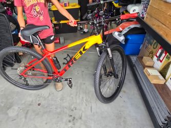 Trek Marlin 7, Gen 2