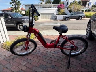 Electric Bike