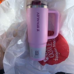 30 ounce stanley tumbler flip top 