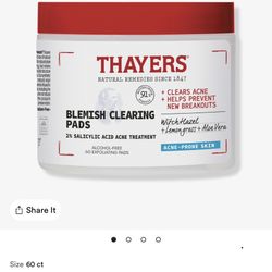 Thayers Skincare 