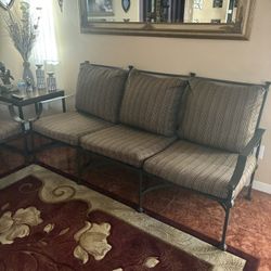 Set Of Patio Sofa 