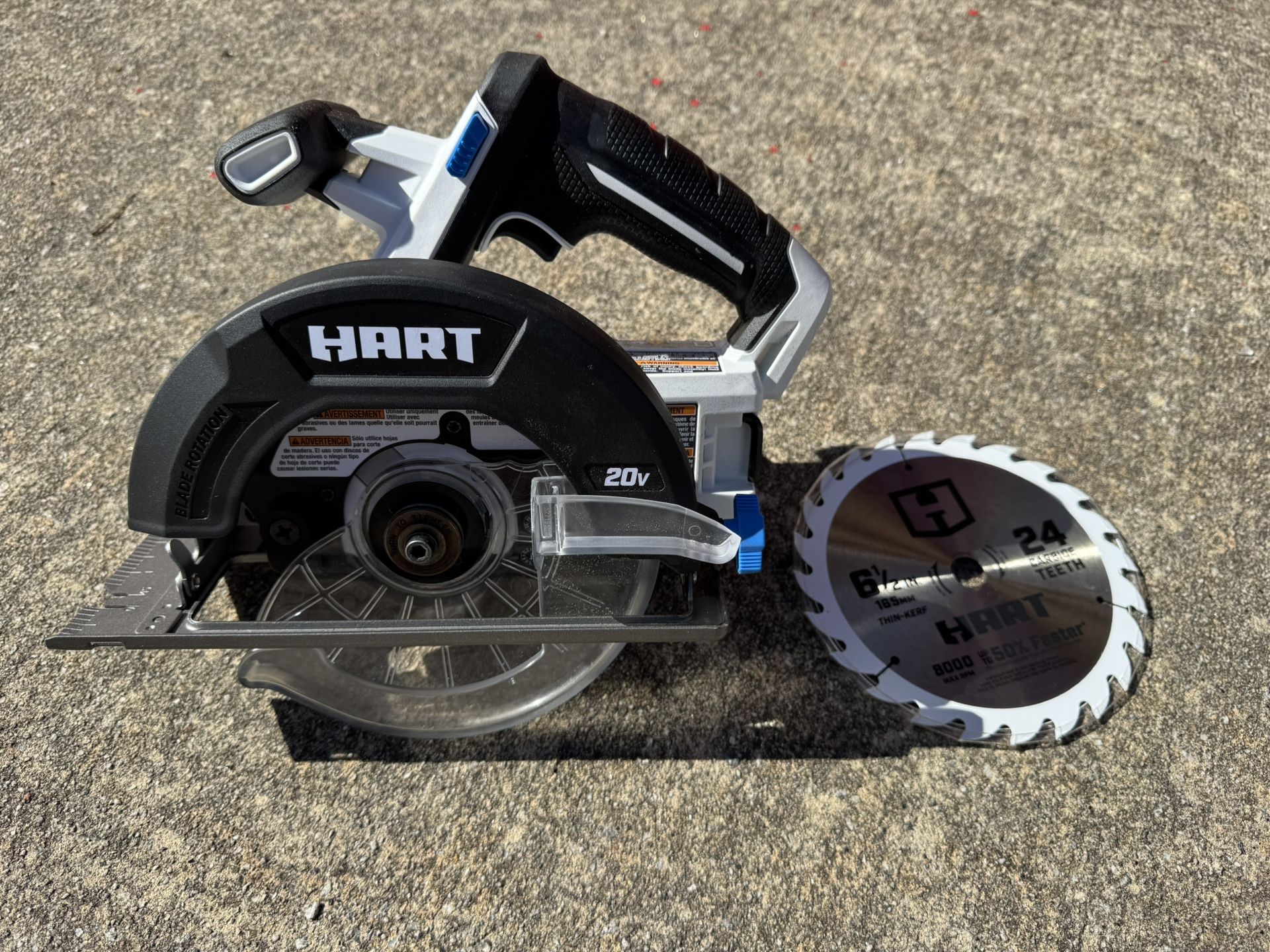 Wireless Hart saw - Brand New