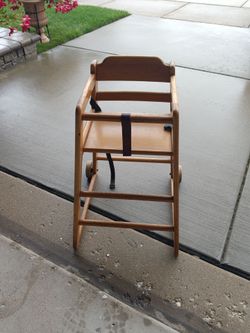 Baby High Chair