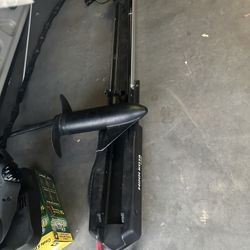 Minnkota Edge 12V Trolling Motor