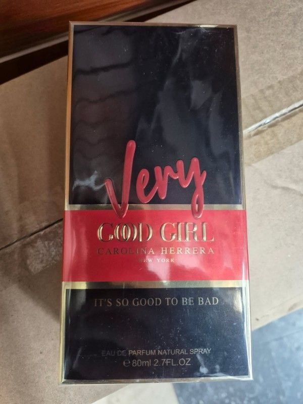 Designer Fragrance: Very Good Girl By Carolina Herrera