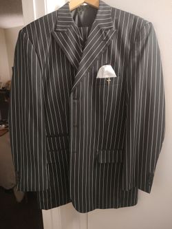 E.J. Samuel 3 piece suit