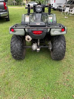 Honda rancher 420