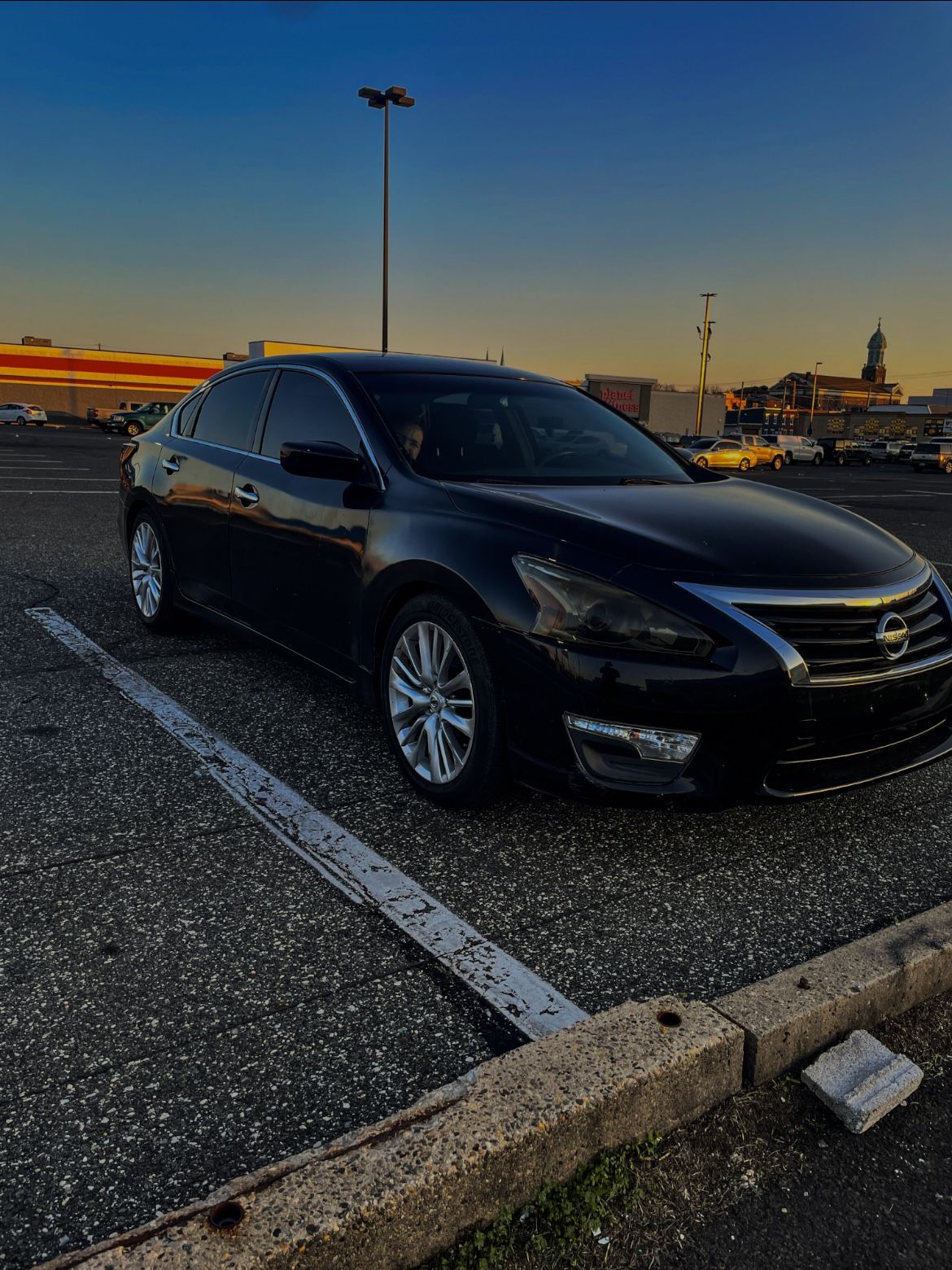 2013 Nissan Altima