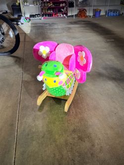 Kids rocker