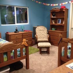 Oak Bedroom Furniture