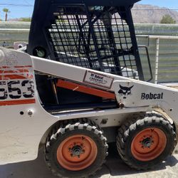 2004 Bobcat Skid Steer 