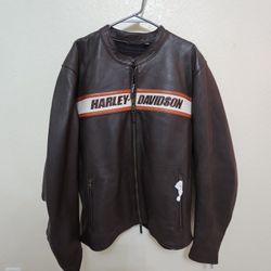 NWT Harley Davidson Leather Jacket 