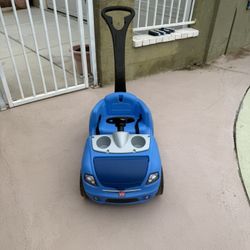 Toddler Car