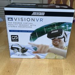 Amerisound vision VR 360 degree Virtual reality