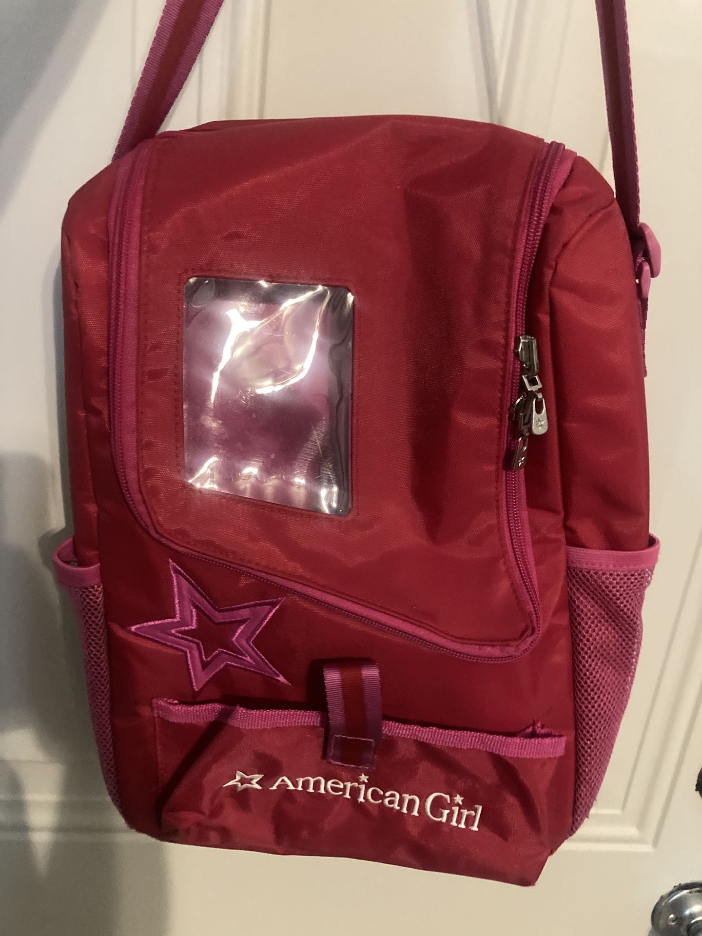 American Girl doll Bag #2 For Wellie wishers