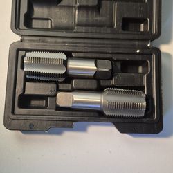 2 piece NPT tap set