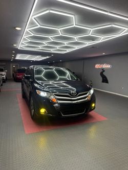 2015 Toyota Venza