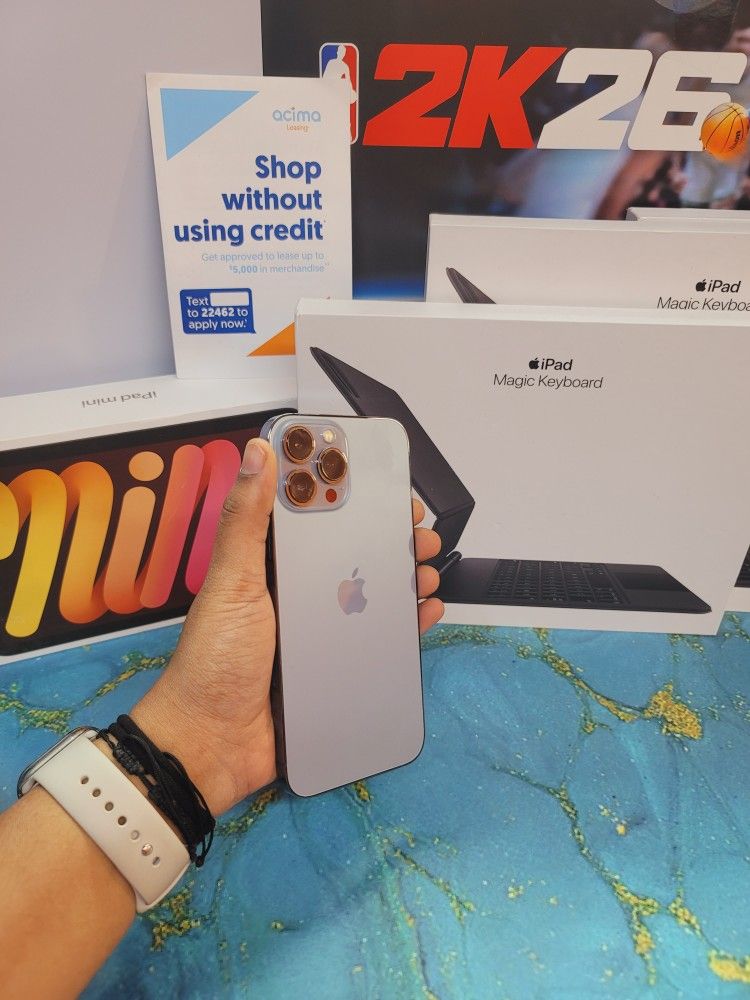 Iphone 13 Pro Max Unlocked 