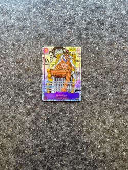 OP16 Kizaru Manga