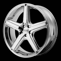 5 Spoke American Racing Wheels