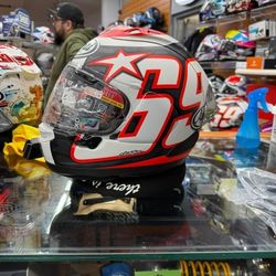 Arai Corsair-X Nicky Reset Helmet Size M