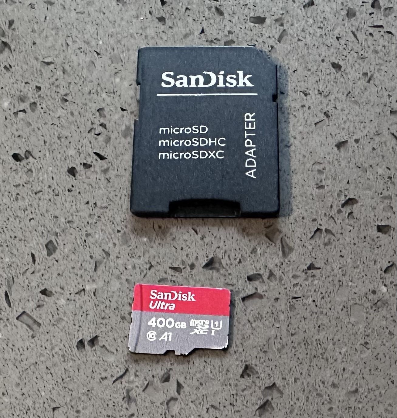 Sandisk 400gb
