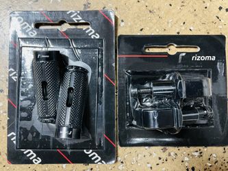 New Rizoma Rear Food Peg / Aprilia RSV4 or Tuono 2019-2023