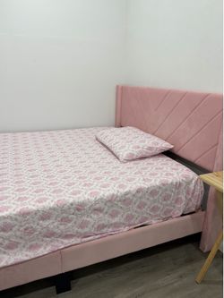 Cama pink