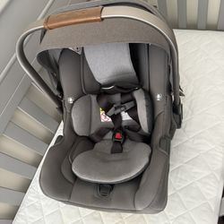 Nuna Car Seat 