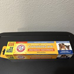 Dog Toothpaste