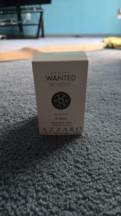 Azzaro Wanted By Night EDP 100ml Tester