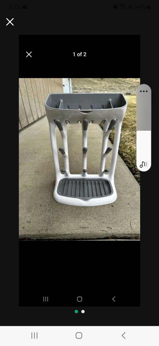 Bottle Rack