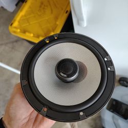 Polk Audio 6.5 Speakers 