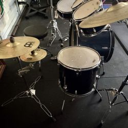 Drum Set Adult Size Tama Brand 