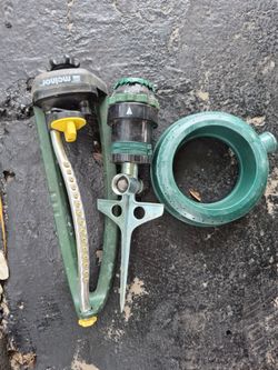 Sprinkler bundle 3 pieces Lawn Care