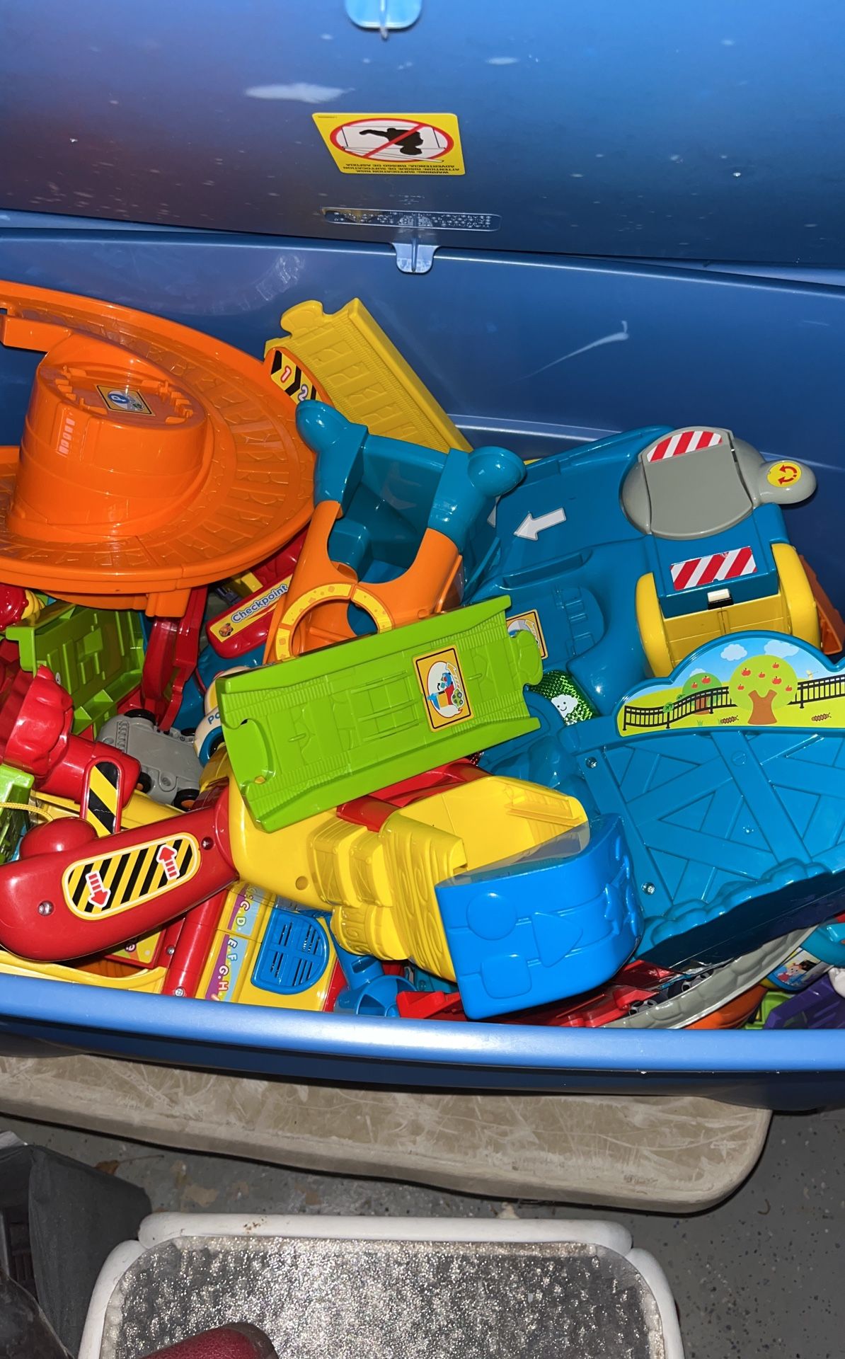 Smart Wheel Cars Set