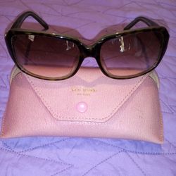 Kate Spade 130 Adrienne Made In Italy- Sunglasses 