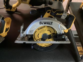 Dewalt 20v XR Brushless 6 1/2 Circular Saw (Tool-Only) $190