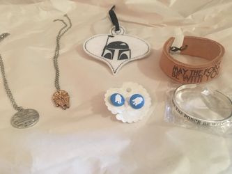 Star Wars Jewelry