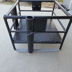 Rack For PWC, Golf Cart, Ect