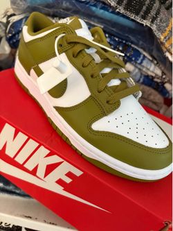 Nike dunk olive 🫒 mens 9