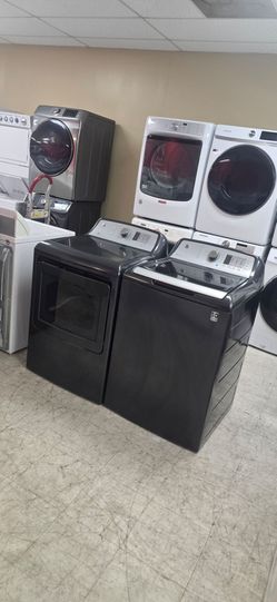 Washer and dryer general electric