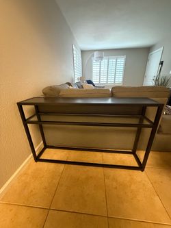 Sofa Table