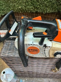 Stihl MS 201TC Chainsaw