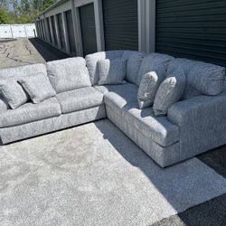 Sectional Couch Cash Only