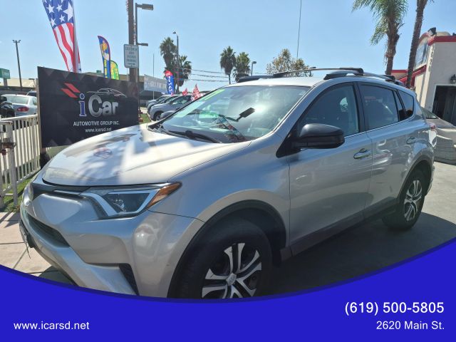 2017 Toyota RAV4