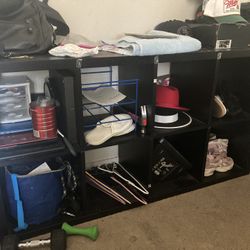 Used Sectional Shelf 